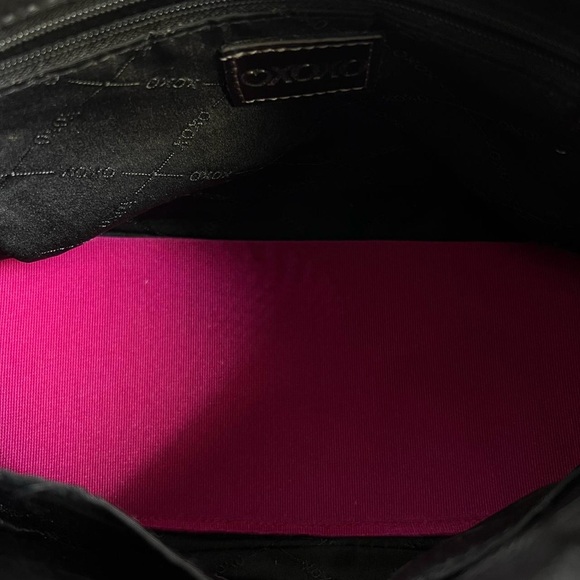 🐾Y2K grunge xoxo mini black purse🐾 - Picture 4 of 4